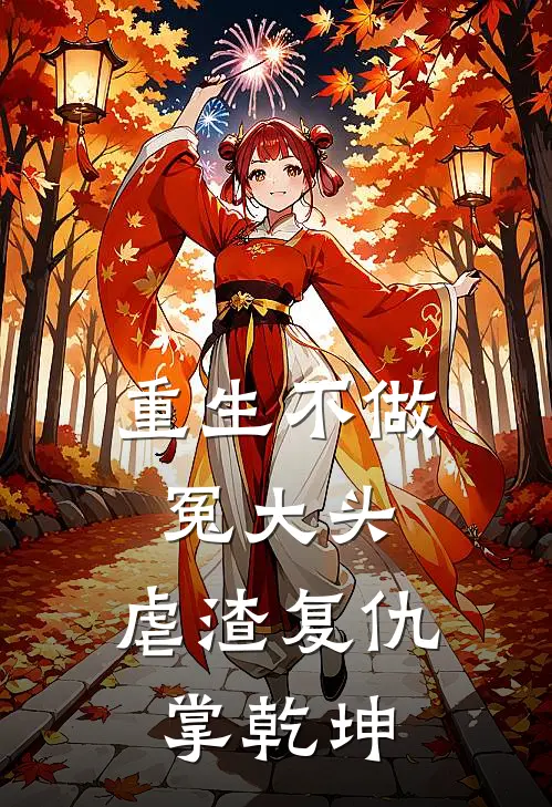 重生不做冤大头，虐渣复仇掌乾坤