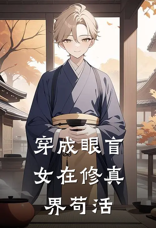 穿成眼盲女在修真界苟活