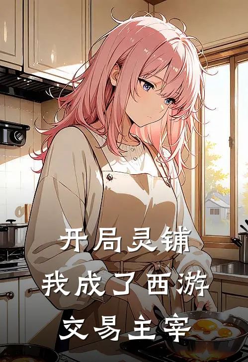 开局灵铺，我成了西游交易主宰