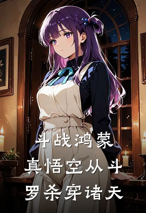 斗战鸿蒙：真悟空从斗罗杀穿诸天(孙悟空孙烈)全本免费小说_阅读免费小说斗战鸿蒙：真悟空从斗罗杀穿诸天孙悟空孙烈