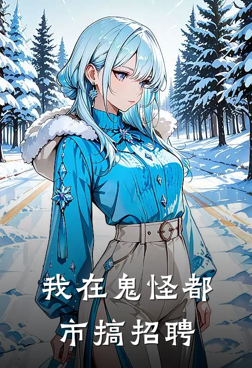 我在鬼怪都市搞招聘