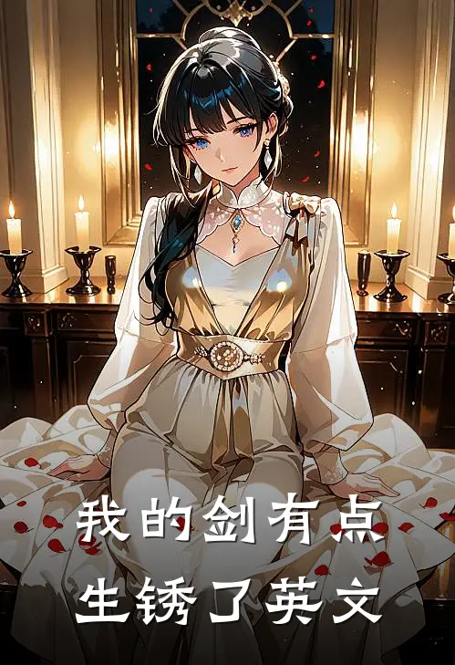 我的剑有点生锈了英文