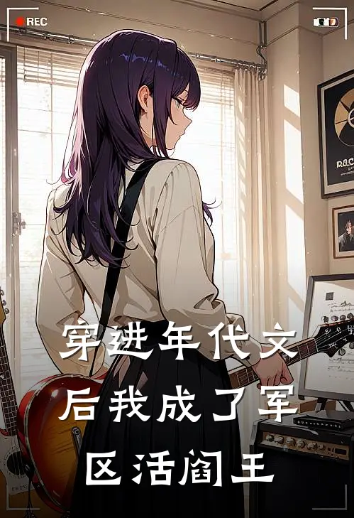 穿进年代文后我成了军区活阎王