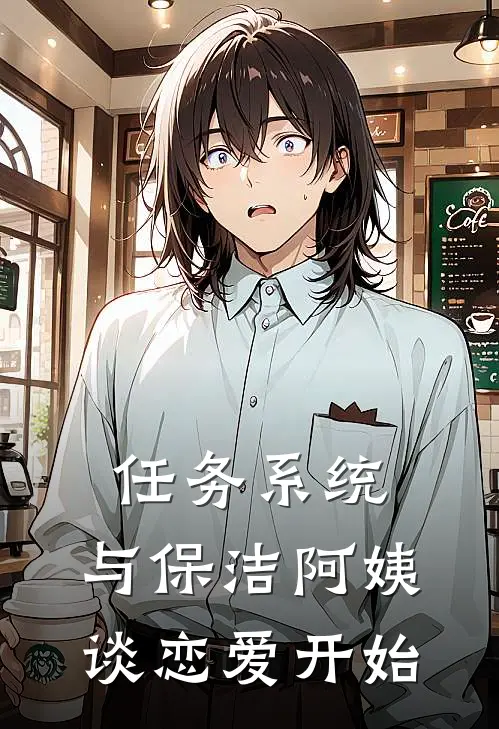 任务系统：与保洁阿姨谈恋爱开始