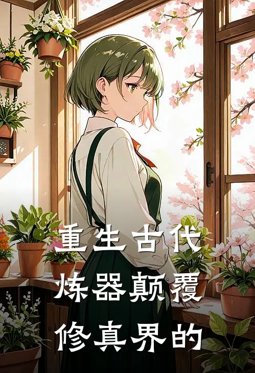 重生古代炼器颠覆修真界的