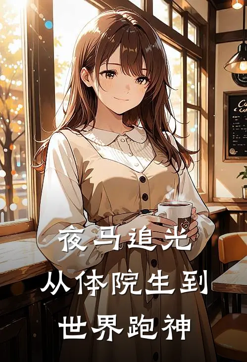 夜马追光：从体院生到世界跑神