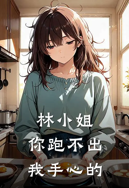 林小姐，你跑不出我手心的