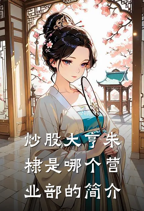 炒股大亨朱棣是哪个营业部的简介