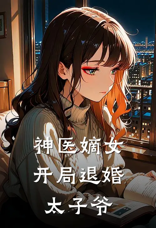 神医嫡女：开局退婚太子爷