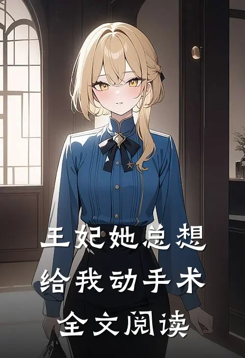 王妃她总想给我动手术全文阅读