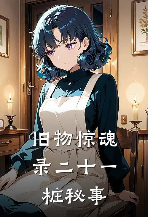 旧物惊魂录二十一桩秘事