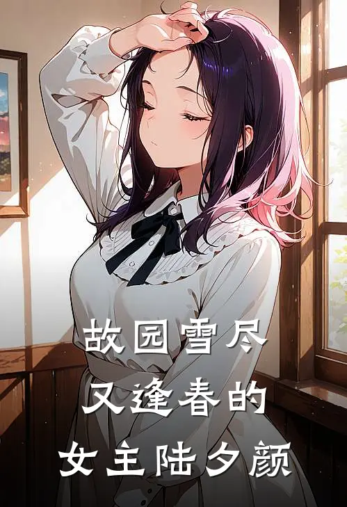 故园雪尽又逢春的,女主陆夕颜