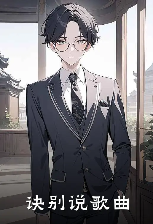 诀别说歌曲