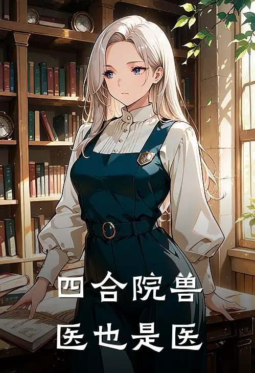 四合院兽医也是医