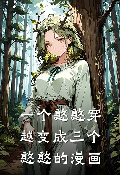 一个憨憨穿越变成三个憨憨的漫画