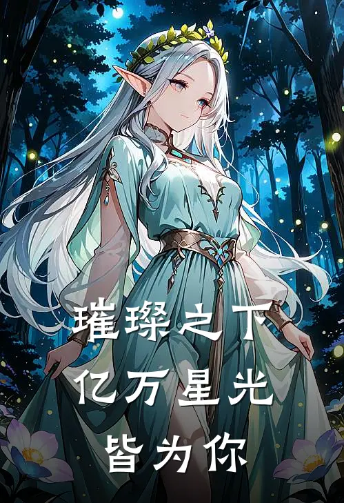 璀璨之下：亿万星光皆为你