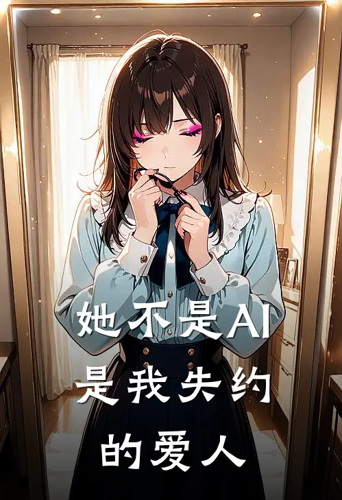 她不是AI，是我失约的爱人