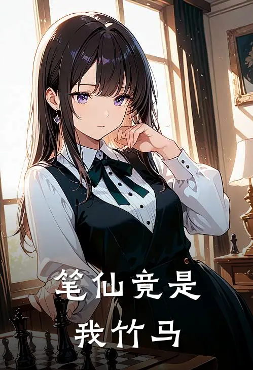 笔仙竟是我竹马