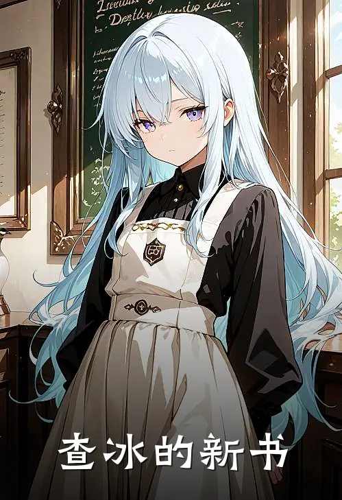 查冰的新书