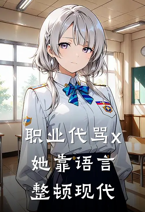 职业代骂x她靠语言整顿现代