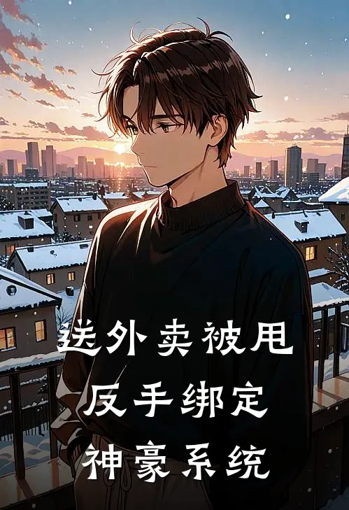 送外卖被甩，反手绑定神豪系统