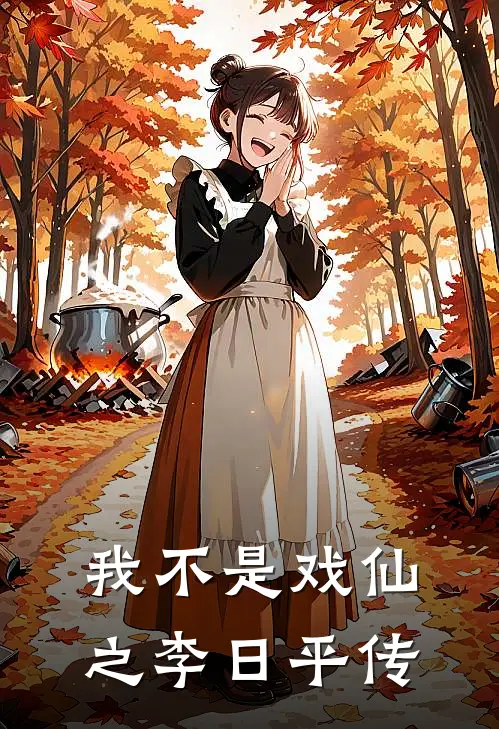 我不是戏仙之李日平传