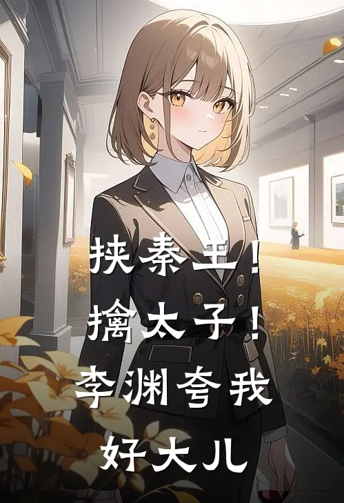 挟秦王！擒太子！李渊夸我好大儿