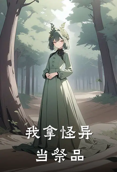 我拿怪异当祭品