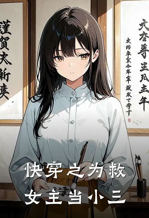 快穿之为救女主当小三