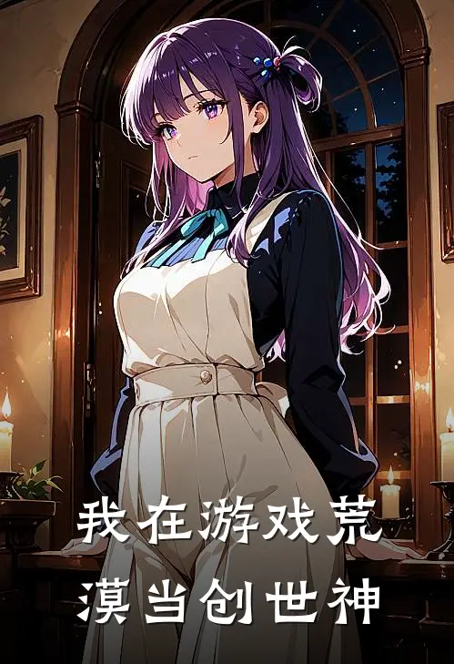 我在游戏荒漠当创世神