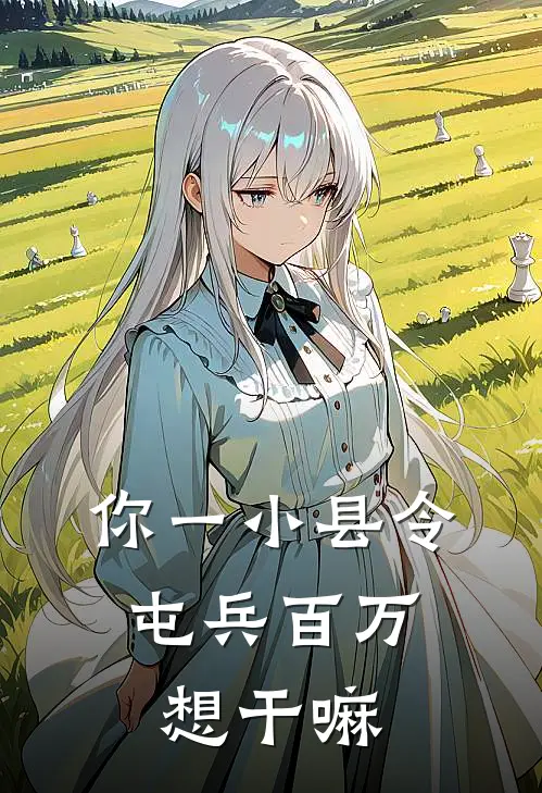 你一小县令，屯兵百万想干嘛