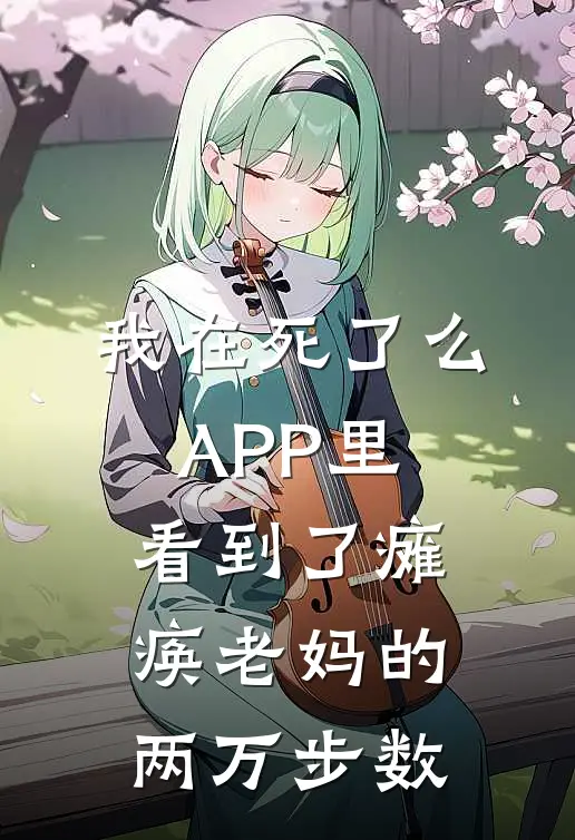 我在死了么APP里，看到了瘫痪老妈的两万步数