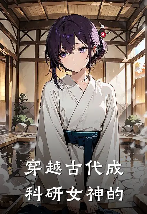 穿越古代成科研女神的