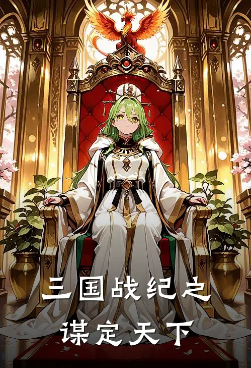 三国战纪之谋定天下