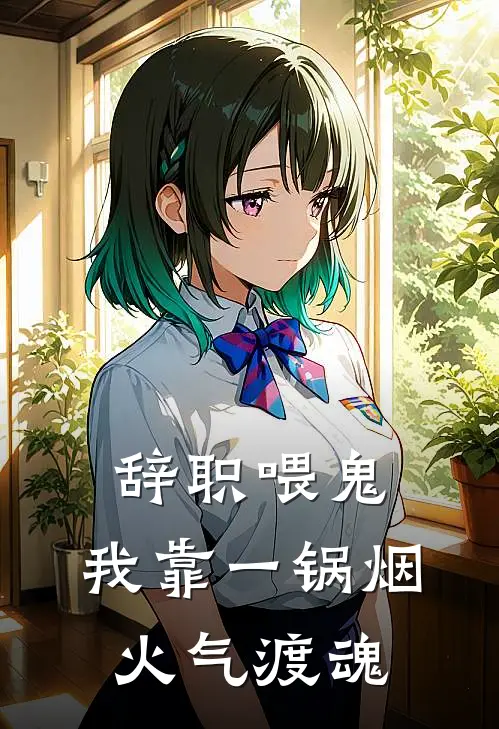 辞职喂鬼：我靠一锅烟火气渡魂陈野王德发新热门小说_小说免费阅读辞职喂鬼：我靠一锅烟火气渡魂(陈野王德发)