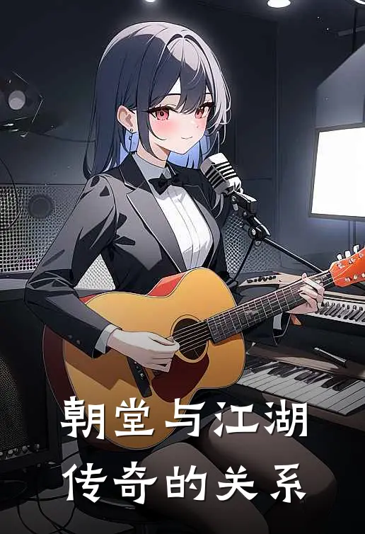 朝堂与江湖传奇的关系