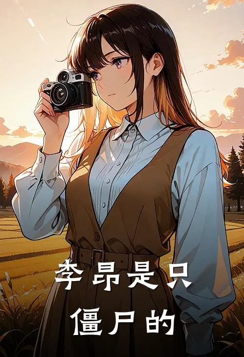 李昂是只僵尸的