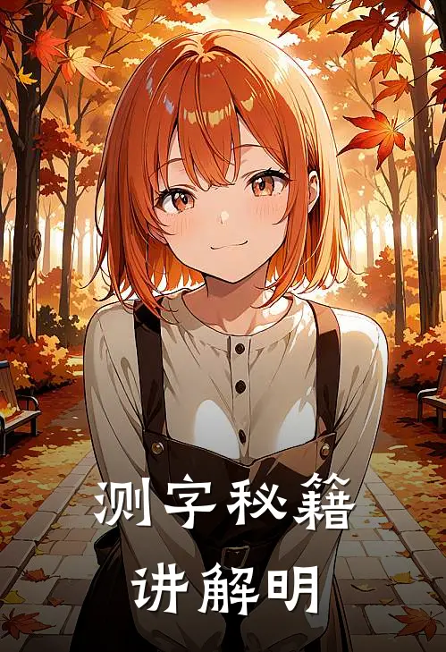 测字秘籍讲解明