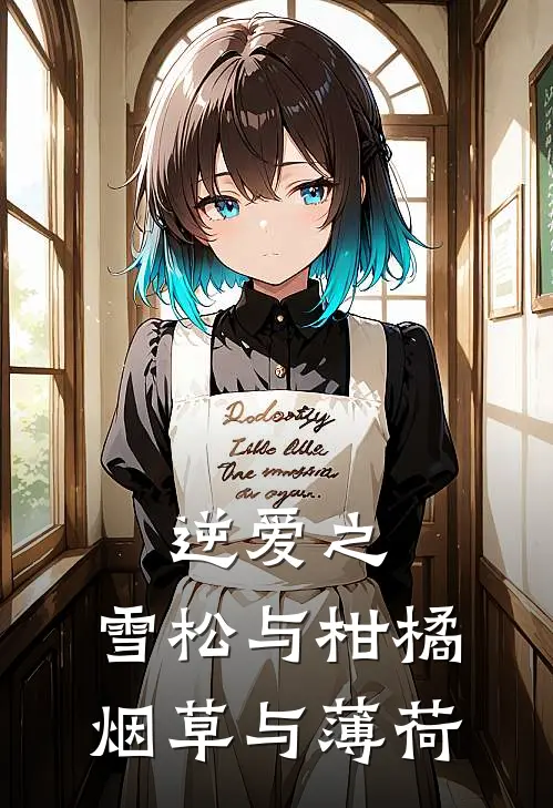 逆爱之：雪松与柑橘，烟草与薄荷