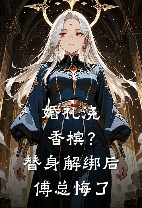 婚礼浇香槟？替身解绑后傅总悔了