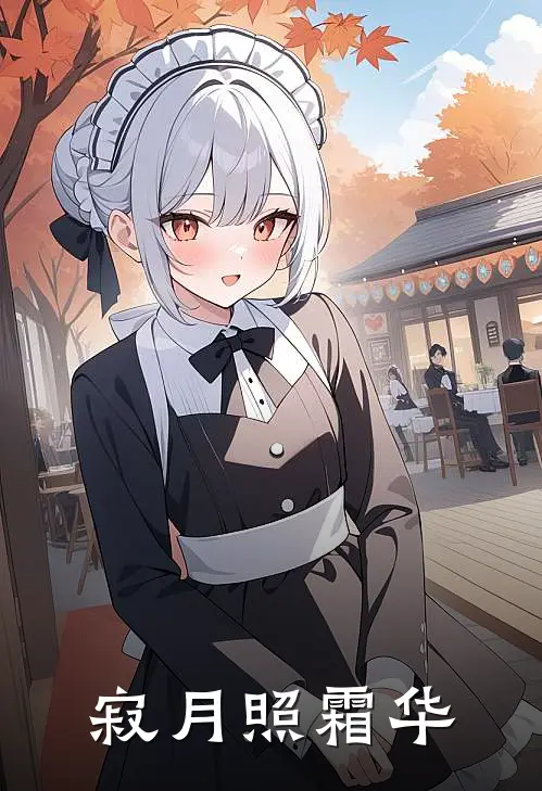 寂月照霜华