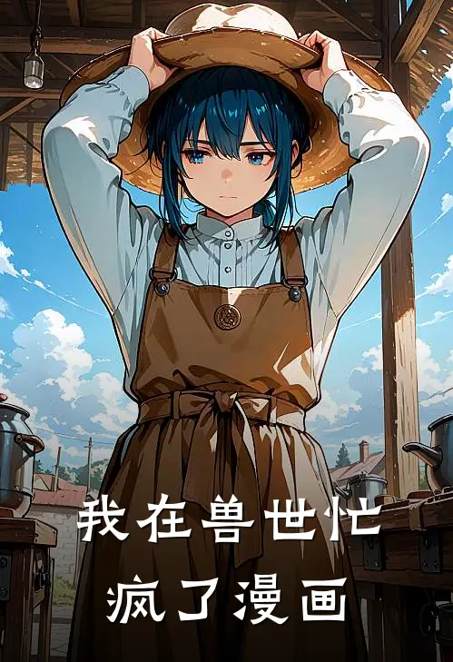 我在兽世忙疯了漫画