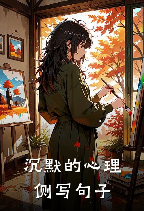 沉默的心理侧写句子