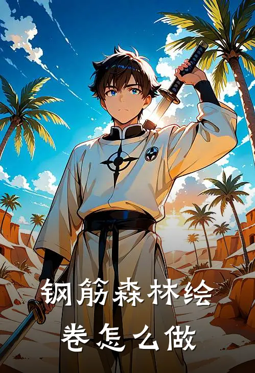 钢筋森林绘卷怎么做