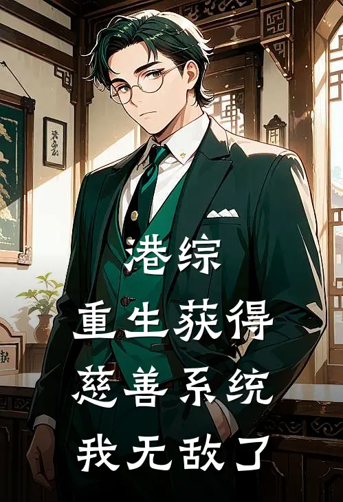 港综，重生获得慈善系统我无敌了