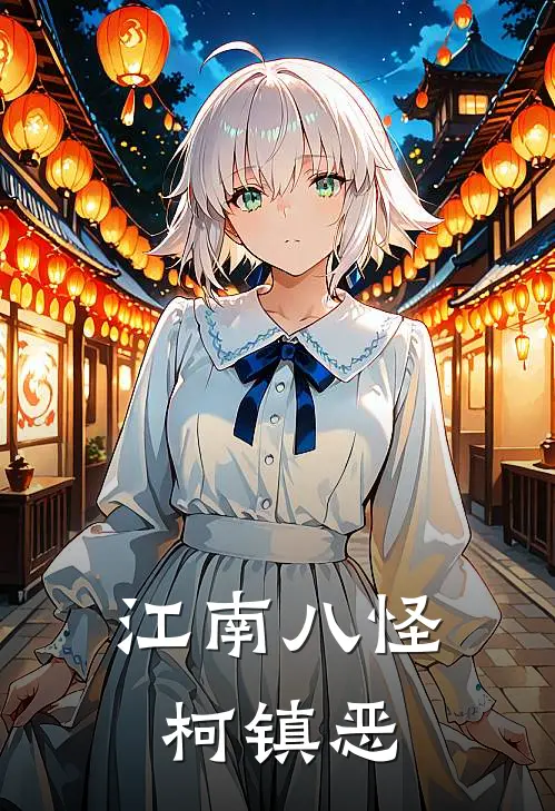 江南八怪柯镇恶