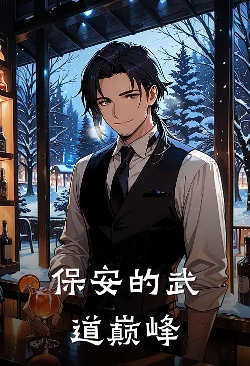 保安的武道巅峰