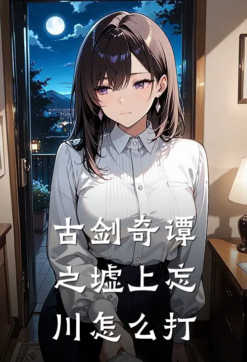 古剑奇谭之墟上忘川怎么打