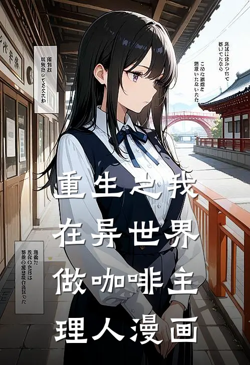 重生之我在异世界做咖啡主理人漫画