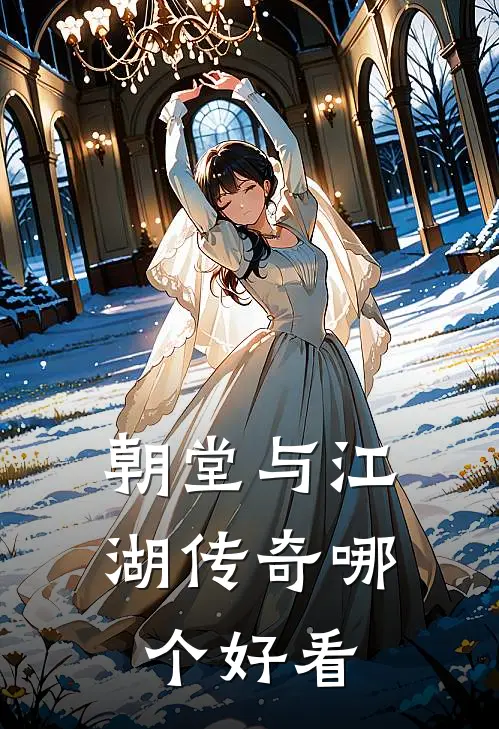 朝堂与江湖传奇哪个好看